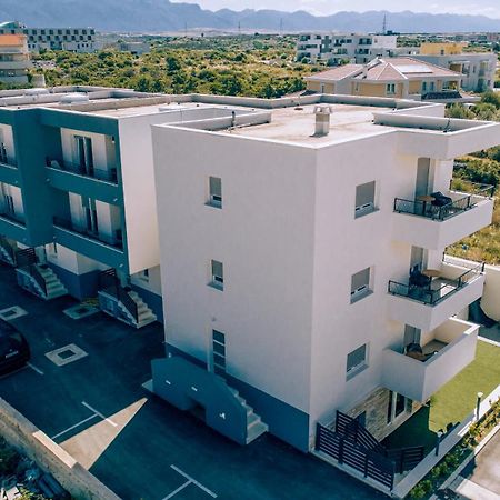 Apartment Bella Novalja Exteriér fotografie