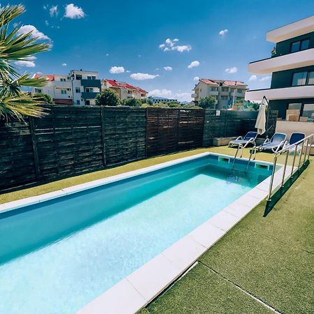 Apartment Bella Novalja Exteriér fotografie