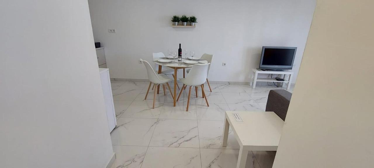 Apartment Bella Novalja Exteriér fotografie