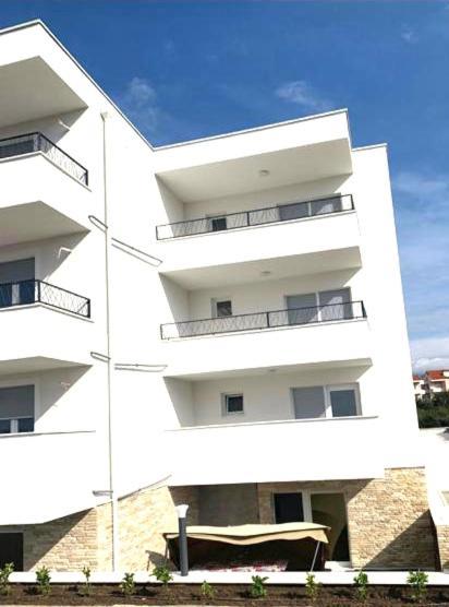 Apartment Bella Novalja Exteriér fotografie
