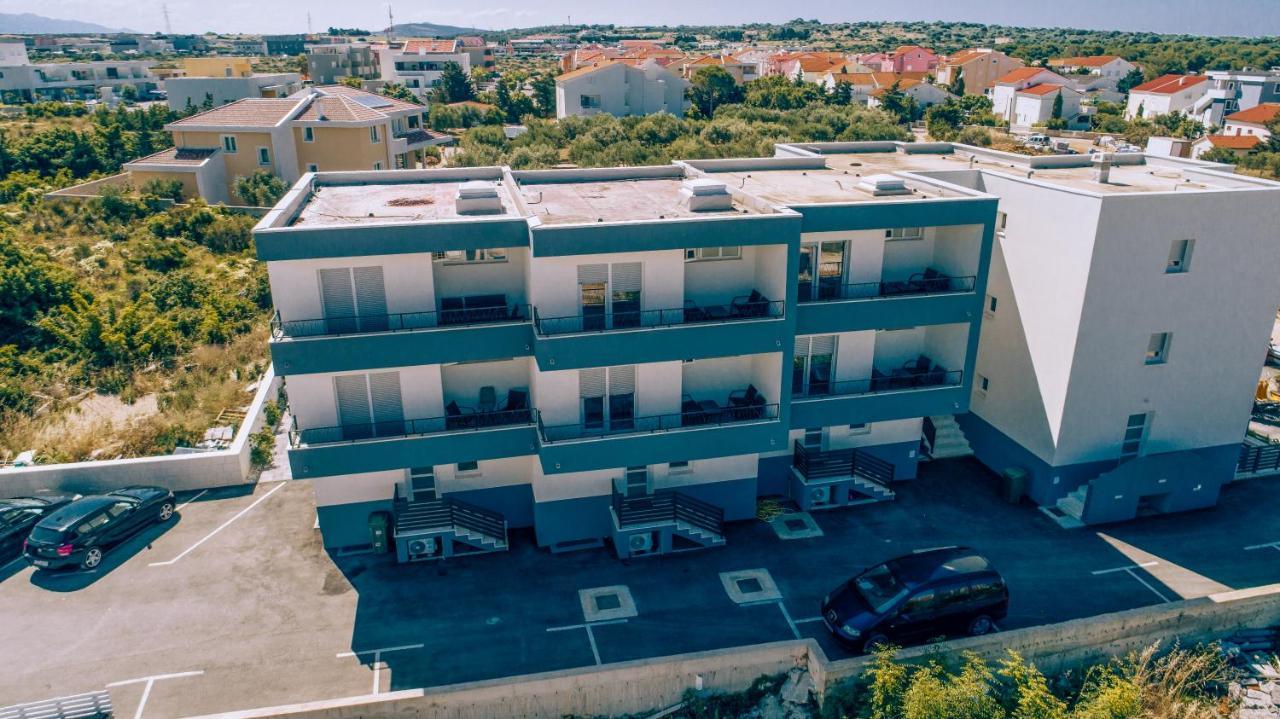 Apartment Bella Novalja Exteriér fotografie